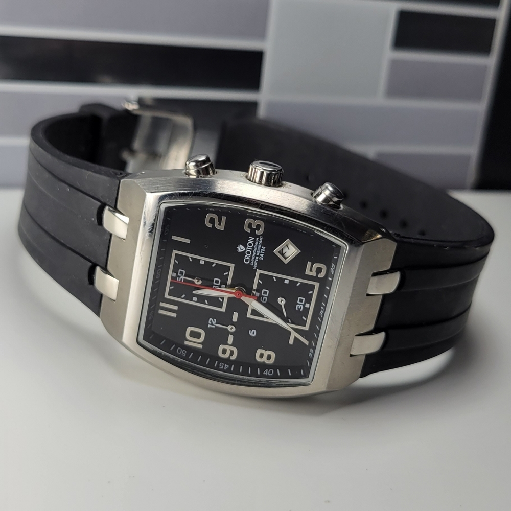 CROTON Men's Watch